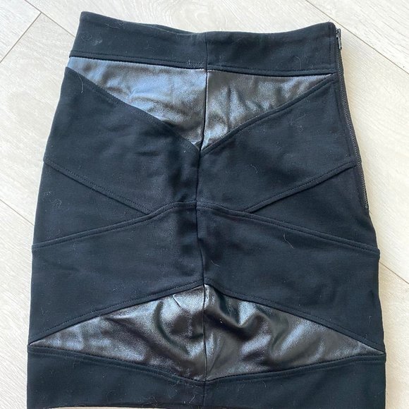 Talula mini skirt High waist size 2 - Picture 3 of 3